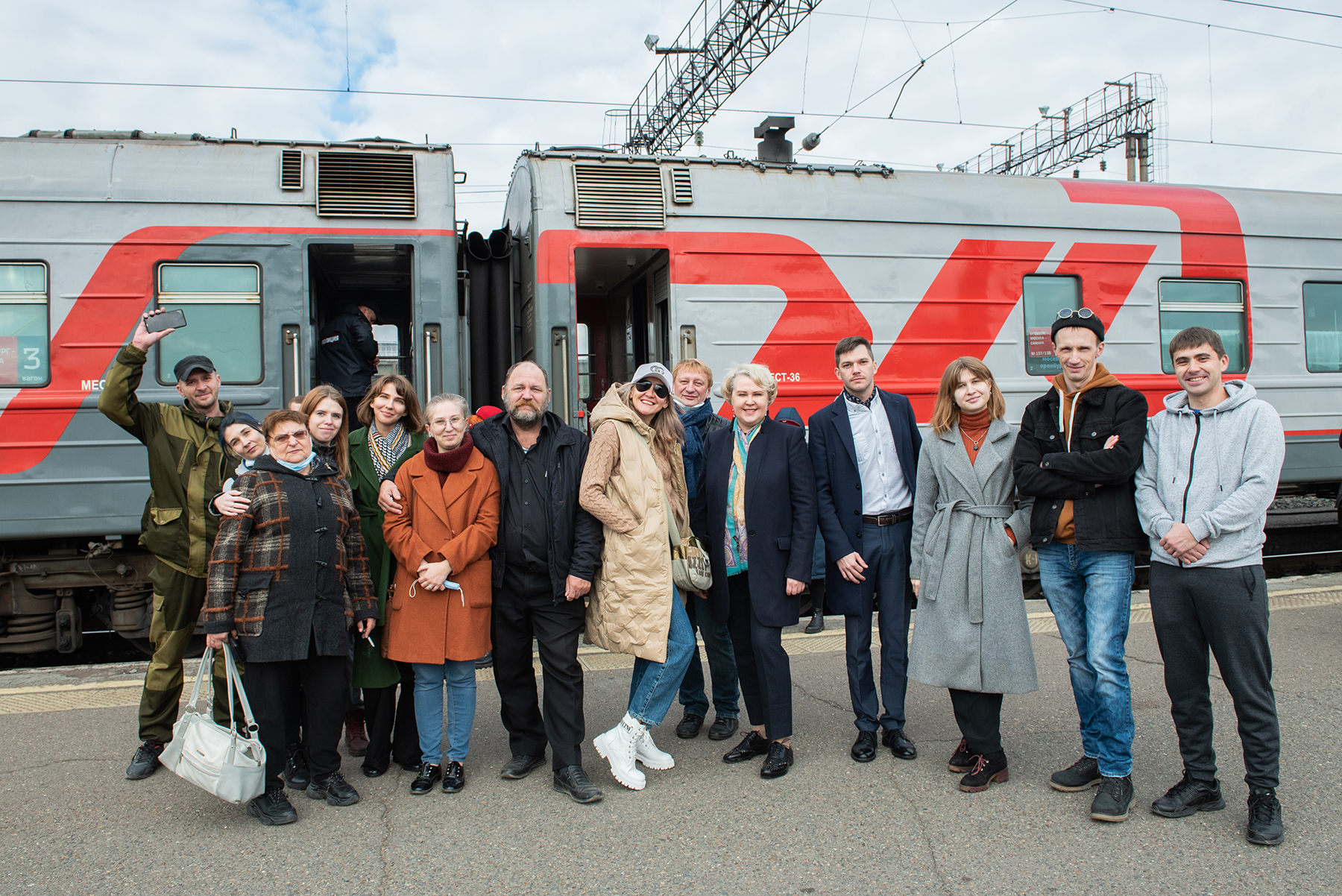 Большие гастроли: Оренбургские кукольники отправились в Дзержинск
